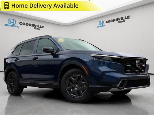 2026 Honda CR-V Hybrid TrailSport AWD