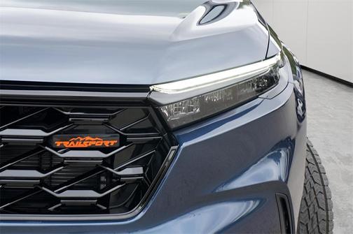 2026 Honda CR-V Hybrid TrailSport AWD
