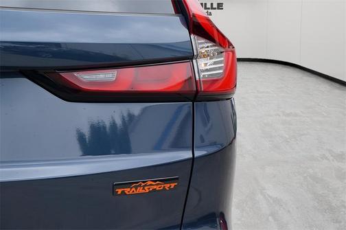 2026 Honda CR-V Hybrid TrailSport AWD