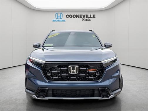 2026 Honda CR-V Hybrid TrailSport AWD