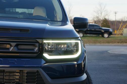 2026 Honda Passport AWD RTL Towing