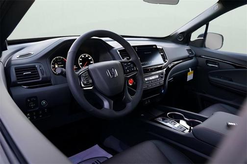 2026 Honda Ridgeline Black