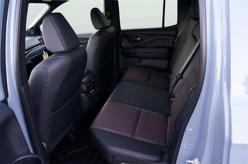 2026 Honda Ridgeline Black