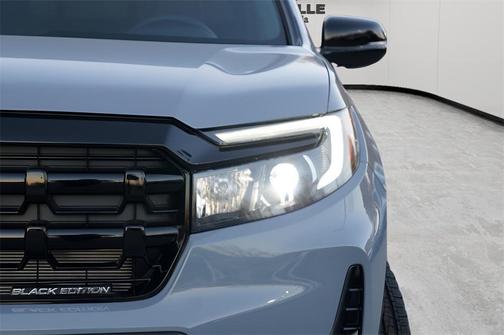 2026 Honda Ridgeline Black