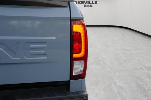 2026 Honda Ridgeline Black