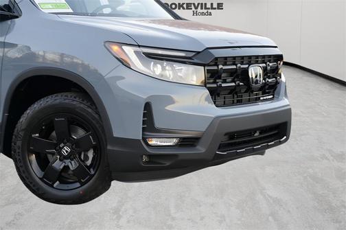 2026 Honda Ridgeline Black