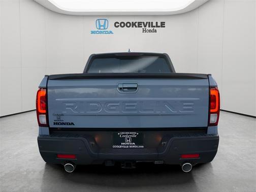 2026 Honda Ridgeline Black