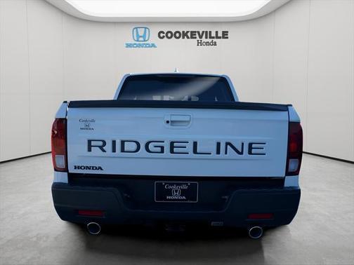 2025 Honda Ridgeline RTL