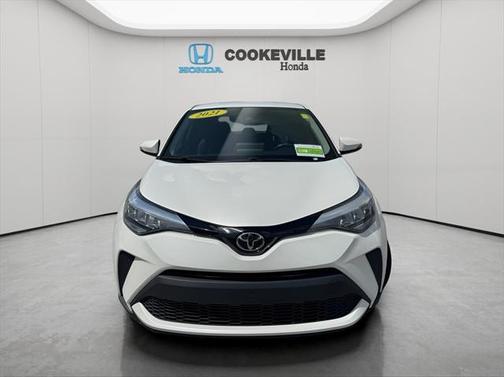 2021 Toyota C-HR LE