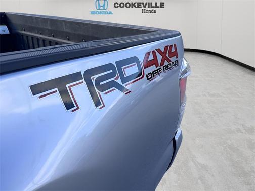 2021 Toyota Tacoma TRD Off Road