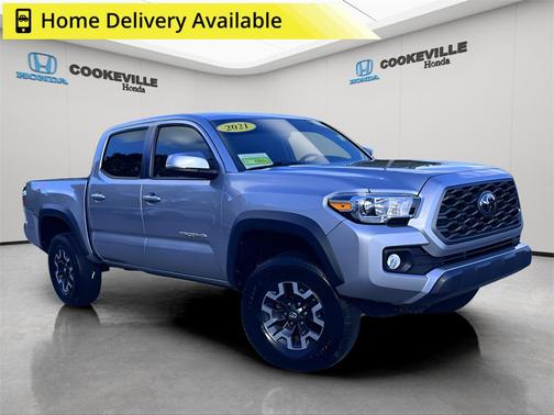 2021 Toyota Tacoma TRD Off Road