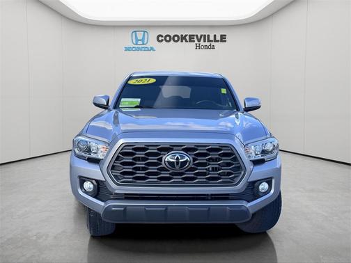 2021 Toyota Tacoma TRD Off Road