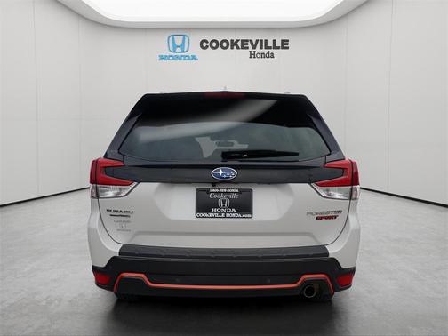 2020 Subaru Forester Sport