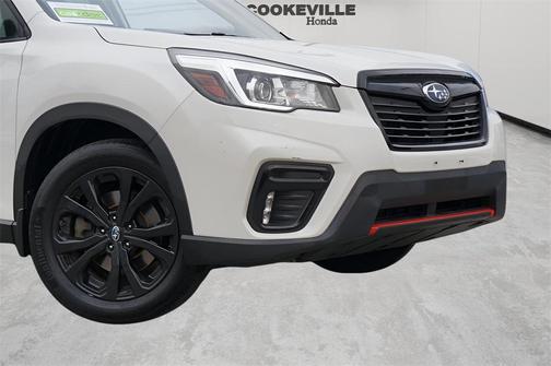 2020 Subaru Forester Sport