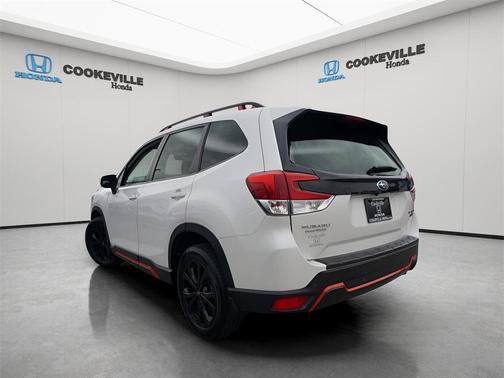 2020 Subaru Forester Sport