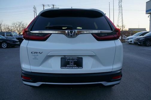 2020 Honda CR-V 2WD EX-L