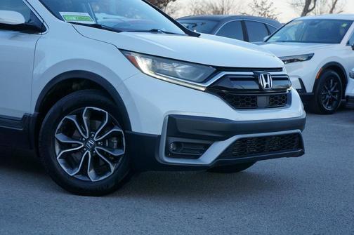 2020 Honda CR-V 2WD EX-L