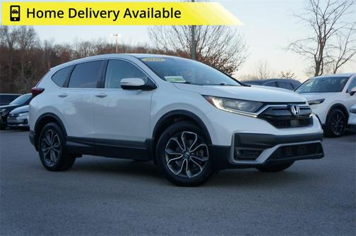 2020 Honda CR-V 2WD EX-L