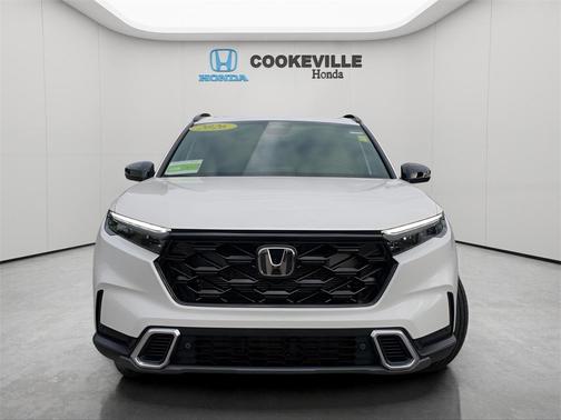 2026 Honda CR-V Hybrid Sport Touring AWD