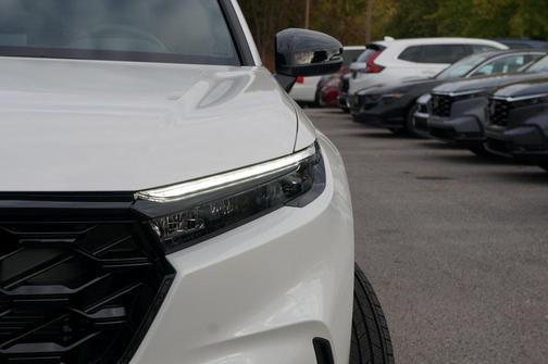 2026 Honda CR-V Hybrid Sport Touring AWD