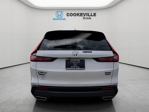 2026 Honda CR-V Hybrid Sport Touring AWD