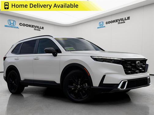 2026 Honda CR-V Hybrid Sport Touring AWD