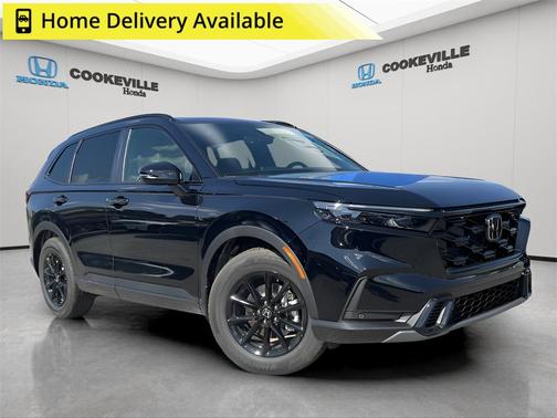 2026 Honda CR-V Hybrid TrailSport AWD