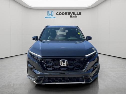 2026 Honda CR-V Hybrid TrailSport AWD