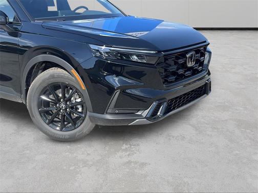 2026 Honda CR-V Hybrid TrailSport AWD