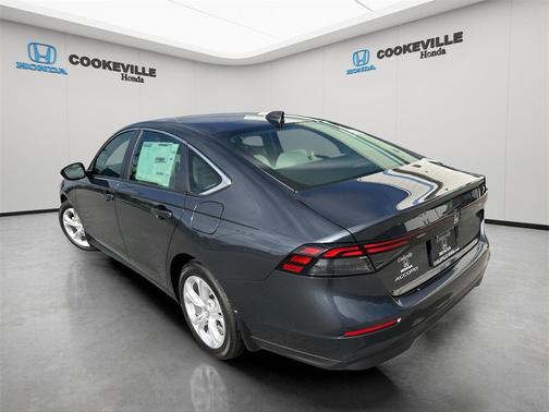 2025 Honda Accord LX 1.5T
