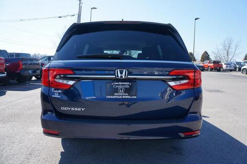 2022 Honda Odyssey EX-L