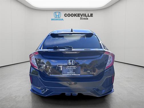 2018 Honda Civic Sport
