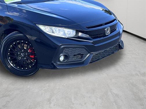 2018 Honda Civic Sport