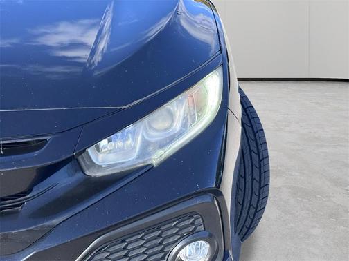 2018 Honda Civic Sport