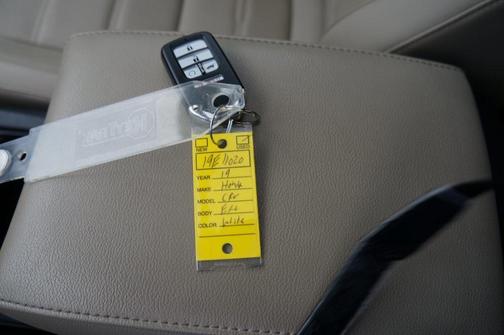 2019 Honda CR-V EX-L