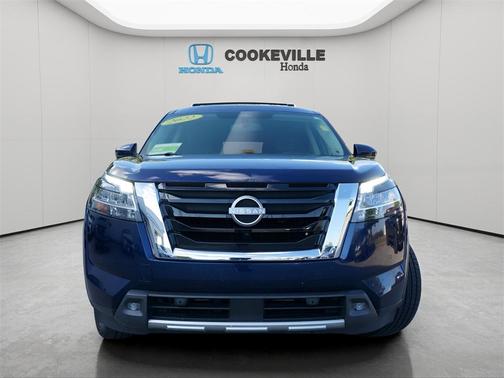 2022 Nissan Pathfinder Platinum 2WD