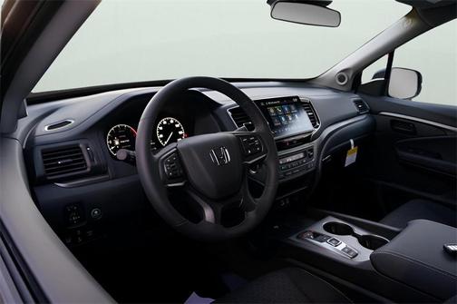 2026 Honda Ridgeline Sport