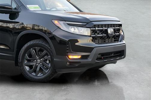 2026 Honda Ridgeline Sport