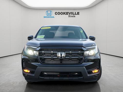 Crystal Black Pearl 2026 Honda Ridgeline Sport