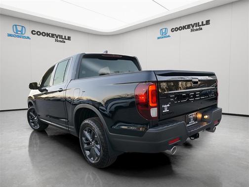 2026 Honda Ridgeline Sport