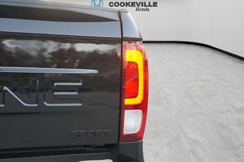 Crystal Black Pearl 2026 Honda Ridgeline Sport
