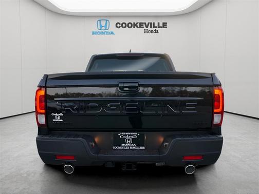 2026 Honda Ridgeline Sport