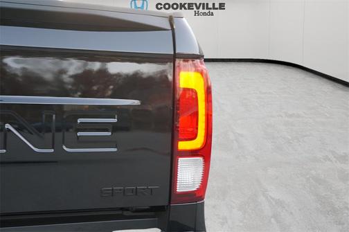 2026 Honda Ridgeline Sport