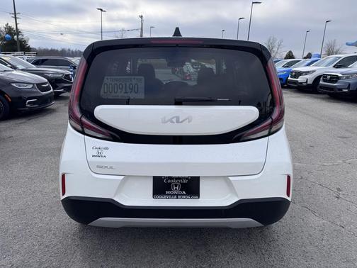 2025 Kia Soul LX
