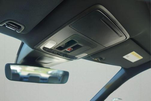 Platinum White Pearl 2025 Honda Civic Hybrid Sport