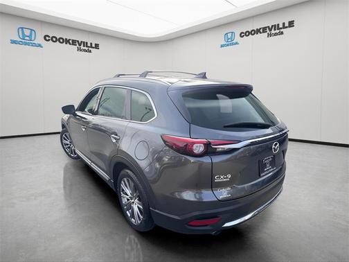 2022 Mazda CX-9 Signature