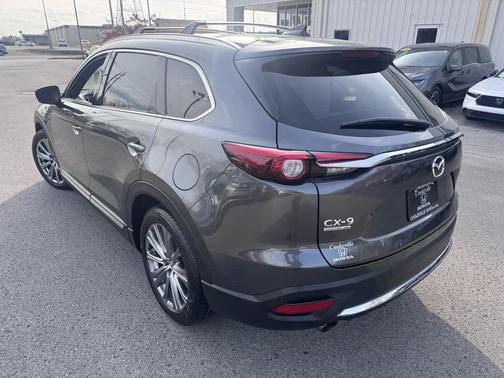2022 Mazda CX-9 Signature