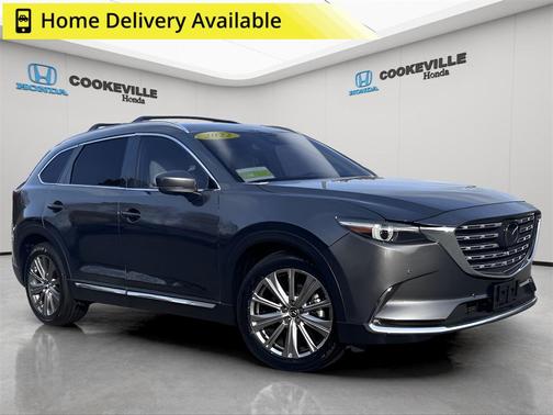 2022 Mazda CX-9 Signature