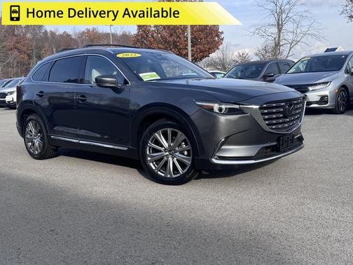 2022 Mazda CX-9 Signature