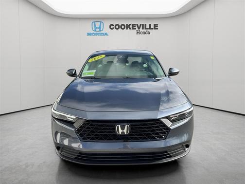 2025 Honda Accord LX 1.5T
